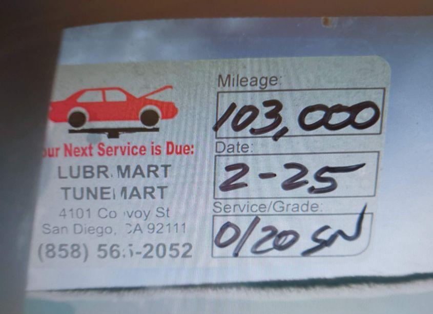 Photo 16 of 2013 Toyota Corolla MATRIX (VIN 2T1KU4EE8DC057356)