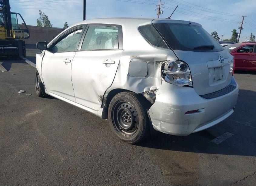 Photo 3 of 2013 Toyota Corolla MATRIX (VIN 2T1KU4EE8DC057356)