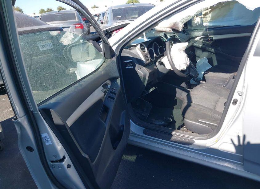 Photo 5 of 2013 Toyota Corolla MATRIX (VIN 2T1KU4EE8DC057356)