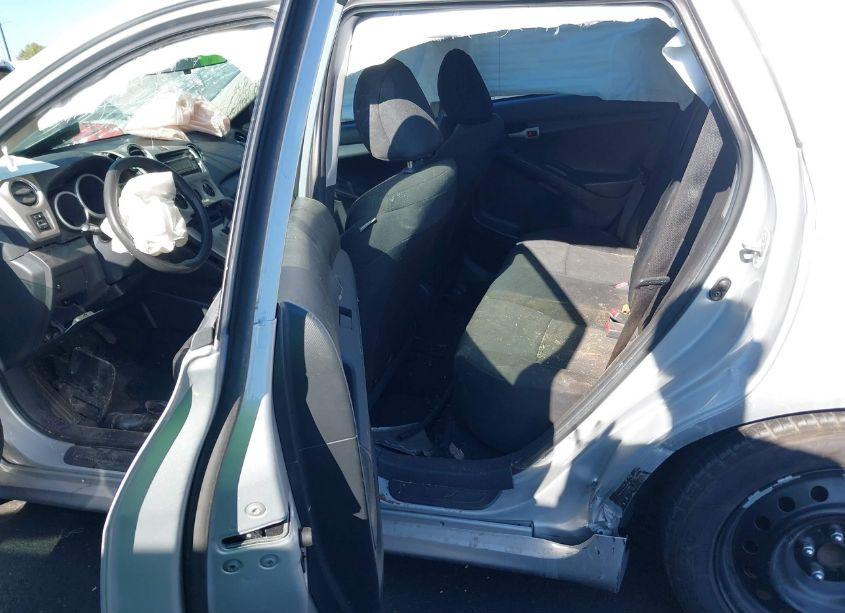 Photo 8 of 2013 Toyota Corolla MATRIX (VIN 2T1KU4EE8DC057356)