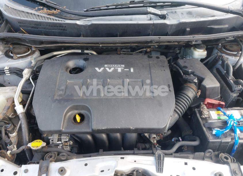 Photo 10 of 2010 Toyota Matrix (VIN 2T1KU4EE9AC247890)