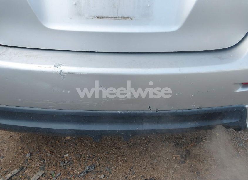 Photo 12 of 2010 Toyota Matrix (VIN 2T1KU4EE9AC247890)