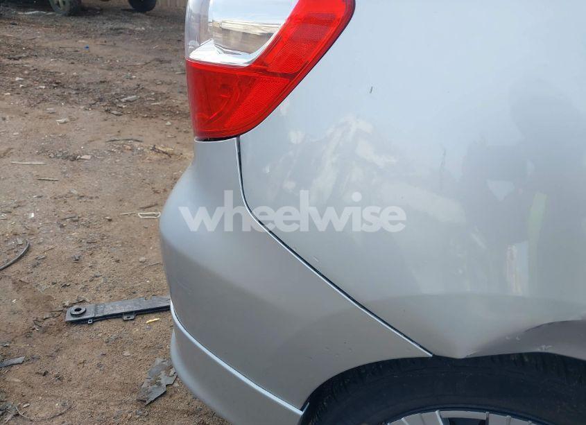 Photo 14 of 2010 Toyota Matrix (VIN 2T1KU4EE9AC247890)