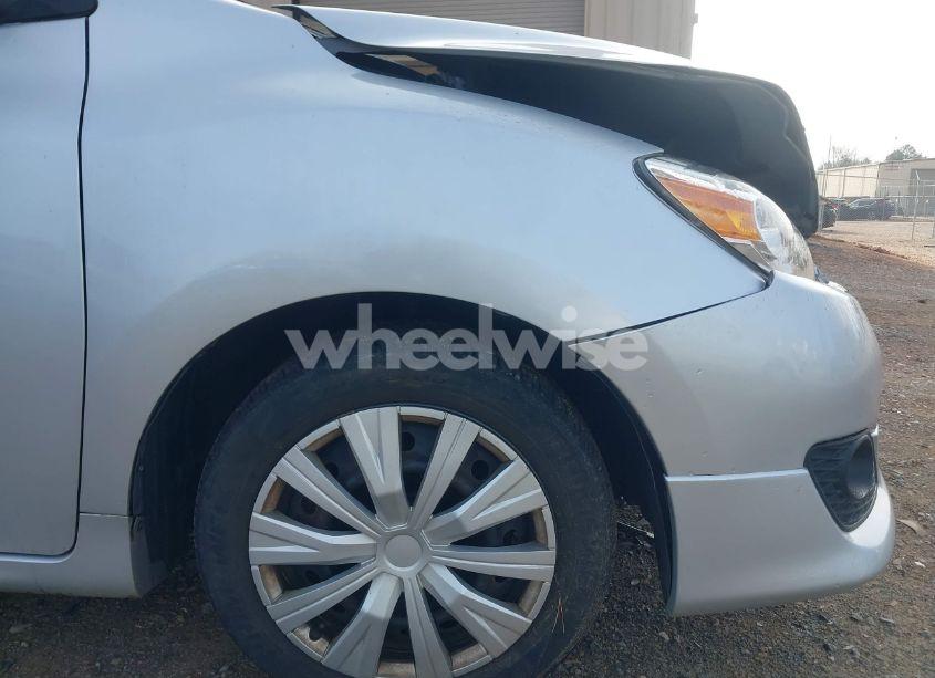 Photo 15 of 2010 Toyota Matrix (VIN 2T1KU4EE9AC247890)