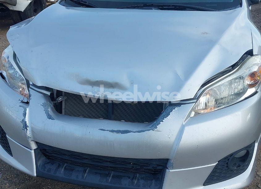 Photo 16 of 2010 Toyota Matrix (VIN 2T1KU4EE9AC247890)