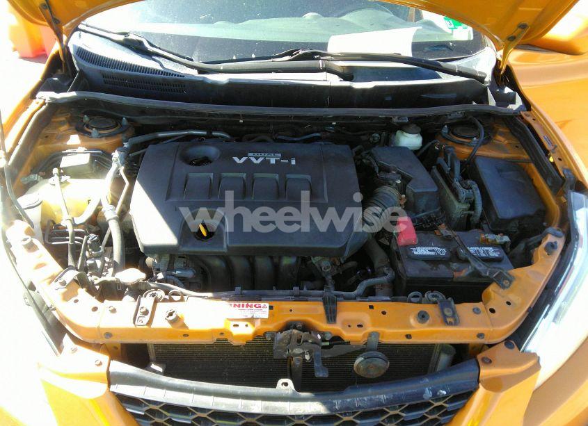 Photo 10 of 2010 Toyota Matrix (VIN 2T1KU4EE9AC332549)