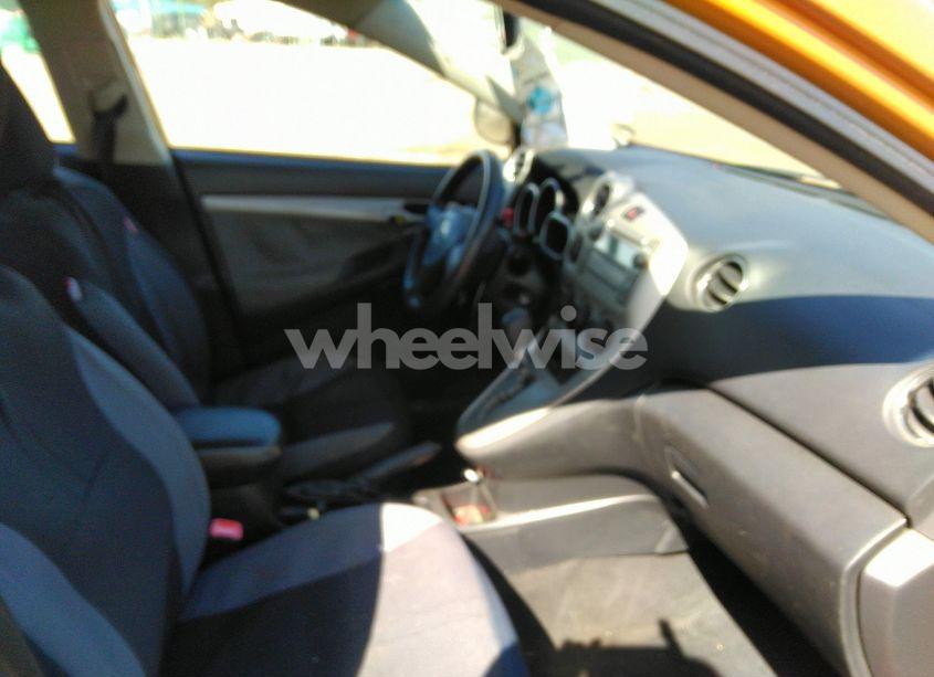 Photo 5 of 2010 Toyota Matrix (VIN 2T1KU4EE9AC332549)