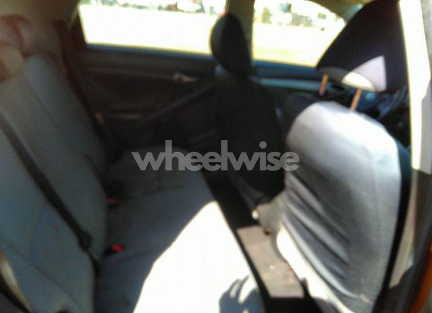 Photo 8 of 2010 Toyota Matrix (VIN 2T1KU4EE9AC332549)