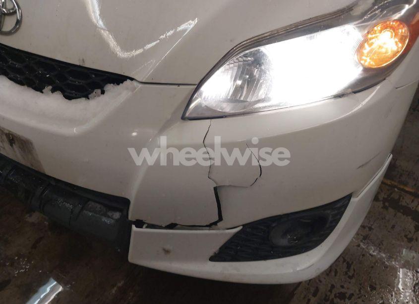 Photo 6 of 2010 Toyota Matrix (VIN 2T1KU4EE9AC335063)