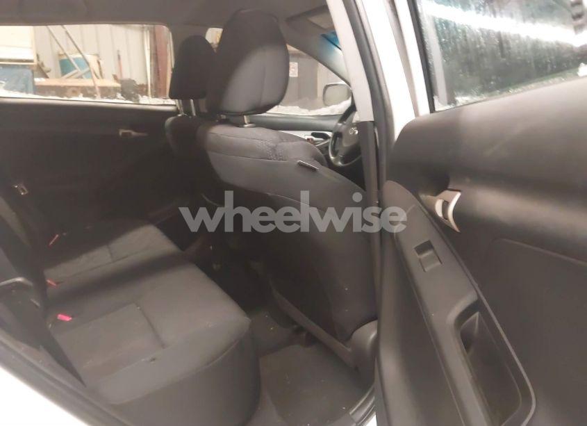 Photo 8 of 2010 Toyota Matrix (VIN 2T1KU4EE9AC335063)