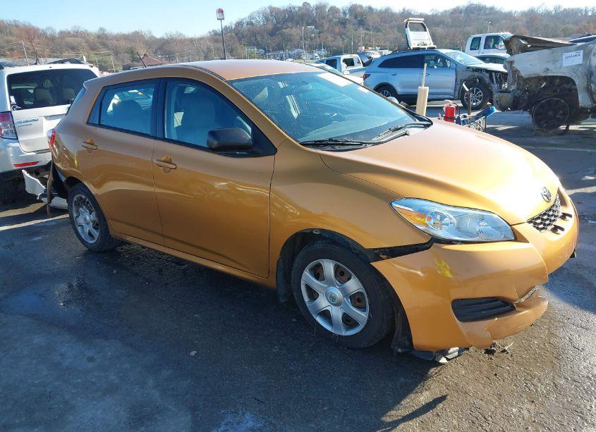 2010 Toyota Matrix (VIN 2T1KU4EE9AC470513) main photo