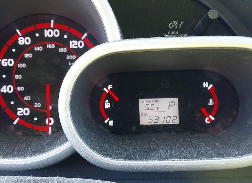 Photo 15 of 2010 Toyota Matrix (VIN 2T1KU4EE9AC470513)