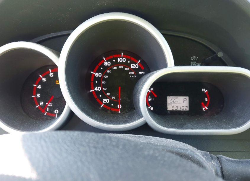 Photo 7 of 2010 Toyota Matrix (VIN 2T1KU4EE9AC470513)