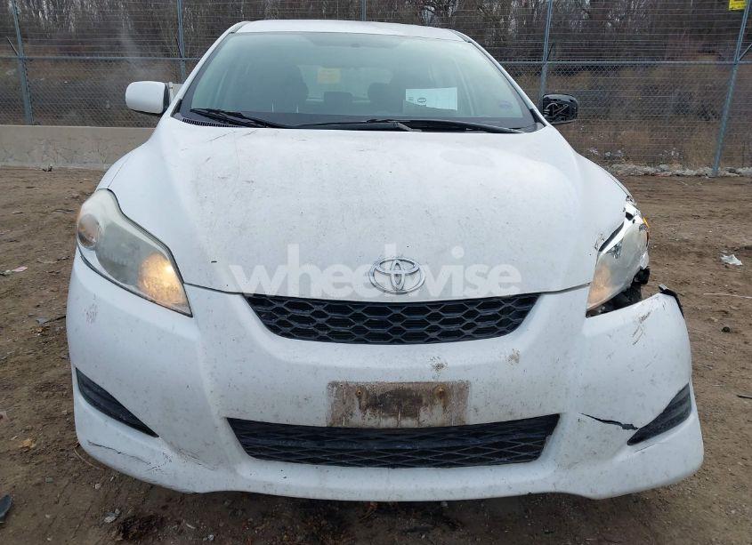 Photo 13 of 2010 Toyota Matrix (VIN 2T1KU4EEXAC251172)