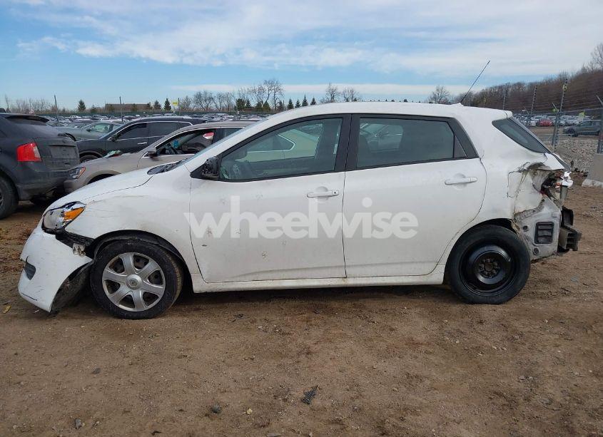 Photo 15 of 2010 Toyota Matrix (VIN 2T1KU4EEXAC251172)