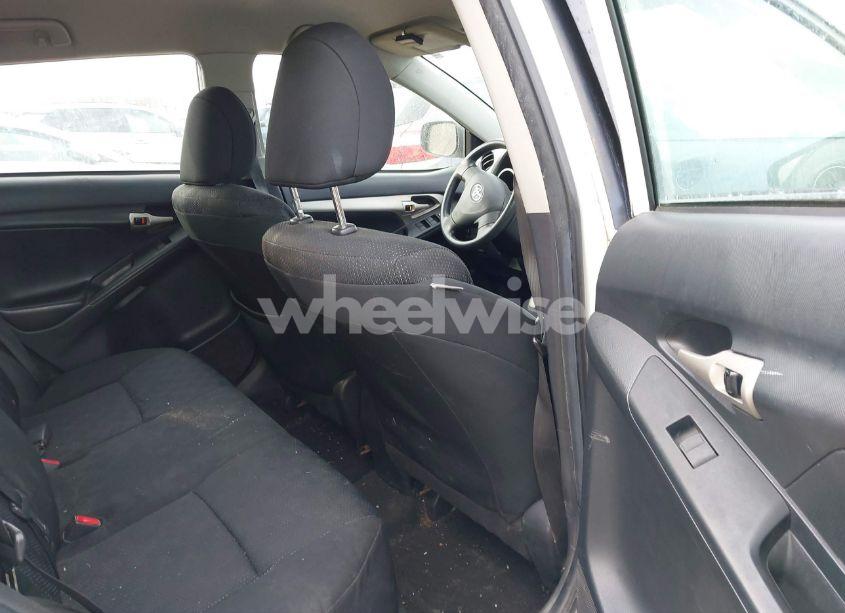 Photo 8 of 2010 Toyota Matrix (VIN 2T1KU4EEXAC251172)