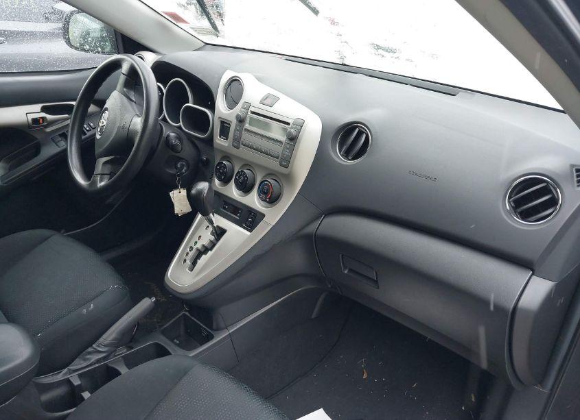Photo 5 of 2010 Toyota Matrix (VIN 2T1KU4EEXAC474876)