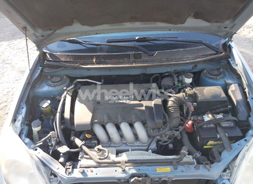 Photo 10 of 2005 Toyota Matrix XRS (VIN 2T1KY30E65C426920)