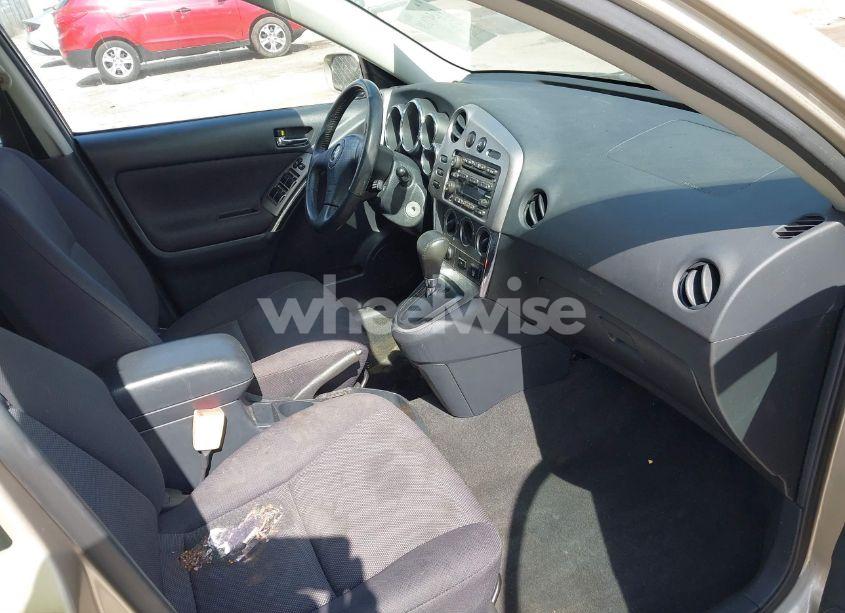 Photo 5 of 2003 Toyota Matrix XRS (VIN 2T1KY38E63C068235)