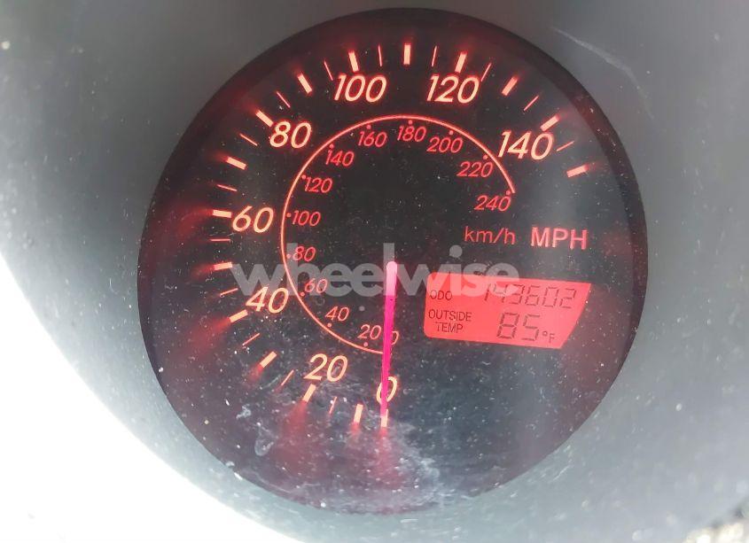 Photo 7 of 2003 Toyota Matrix XRS (VIN 2T1KY38E63C068235)