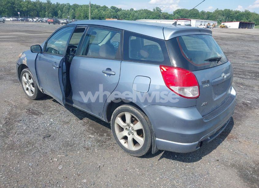 Photo 3 of 2004 Toyota Matrix XRS (VIN 2T1KY38E94C224365)