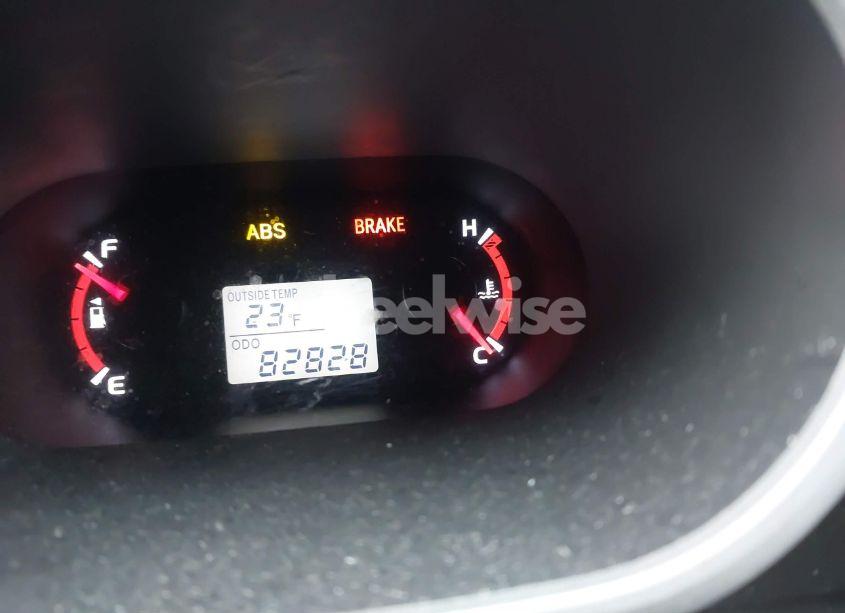 Photo 12 of 2009 Toyota Matrix S (VIN 2T1LE40E09C001279)