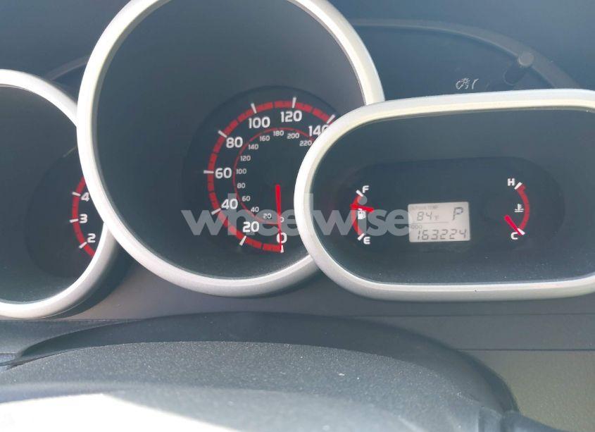 Photo 15 of 2009 Toyota Matrix S (VIN 2T1LE40E09C006482)