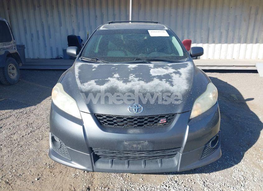 Photo 6 of 2009 Toyota Matrix S (VIN 2T1LE40E09C006482)