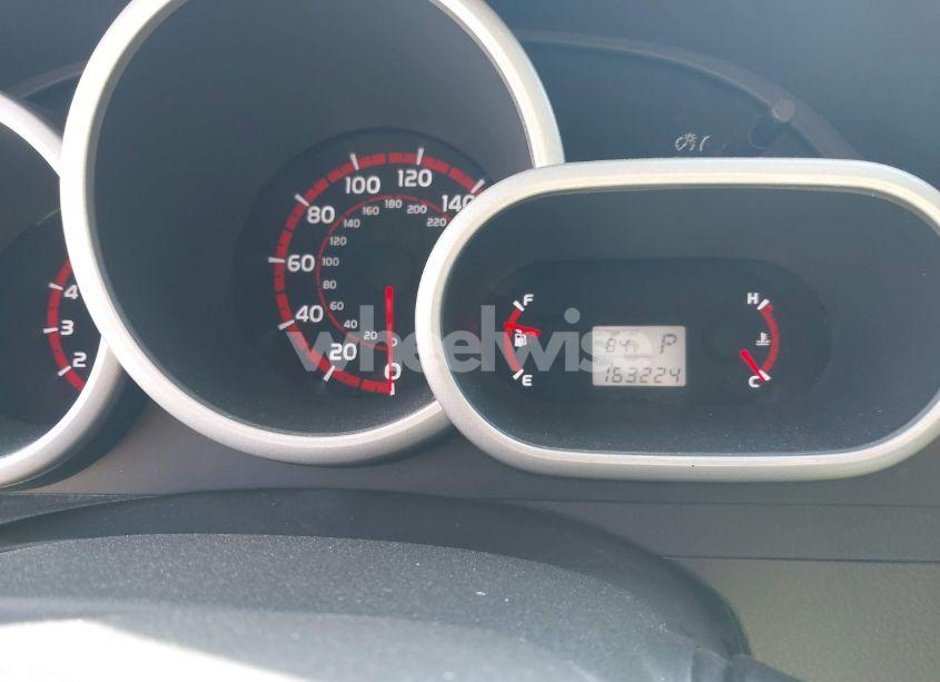 Photo 7 of 2009 Toyota Matrix S (VIN 2T1LE40E09C006482)