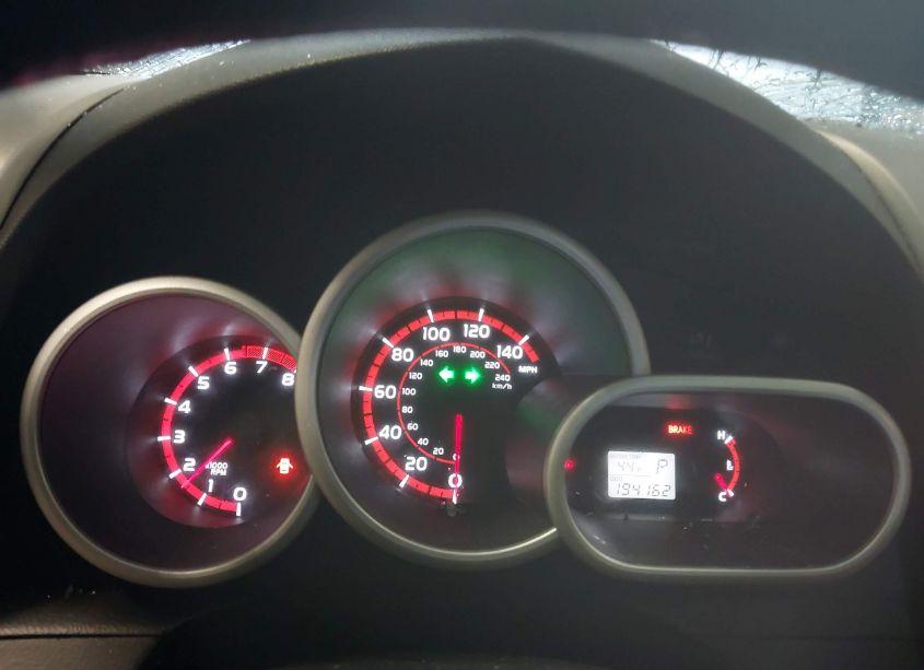 Photo 7 of 2009 Toyota Matrix S (VIN 2T1LE40E19C002070)