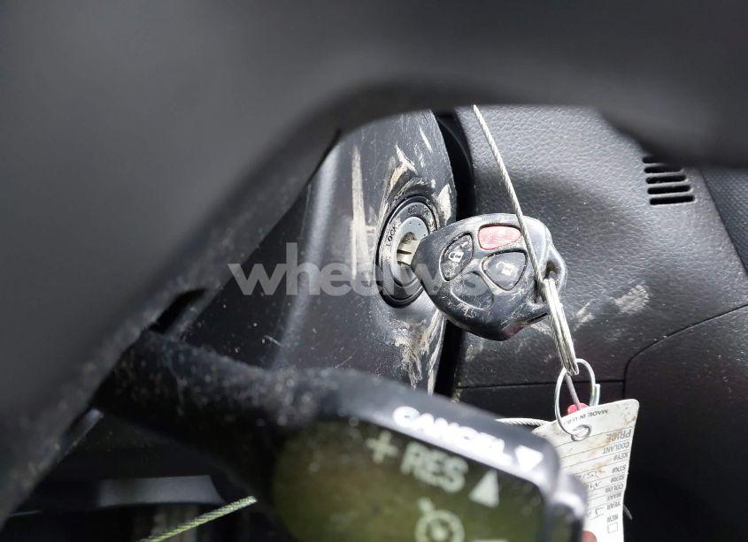 Photo 11 of 2009 Toyota Matrix S (VIN 2T1LE40E19C003767)