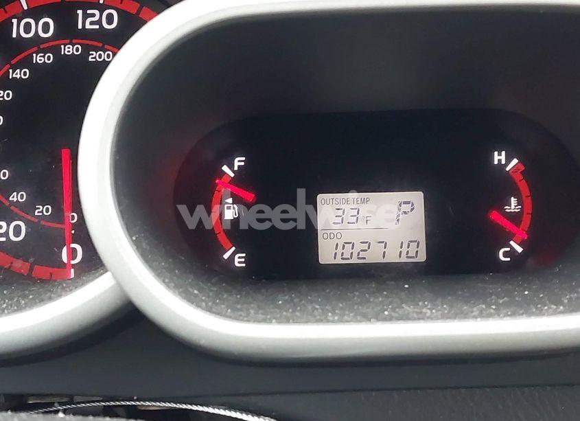 Photo 16 of 2009 Toyota Matrix S (VIN 2T1LE40E19C003767)