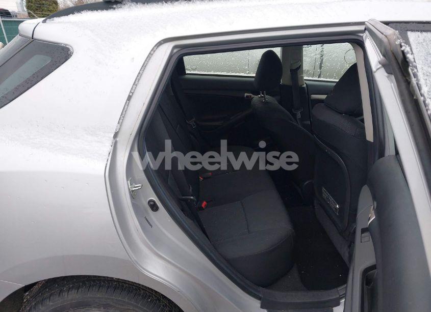 Photo 8 of 2009 Toyota Matrix S (VIN 2T1LE40E19C003767)