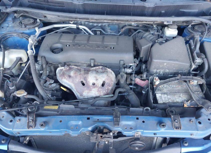 Photo 10 of 2009 Toyota Matrix S (VIN 2T1LE40E29C011375)