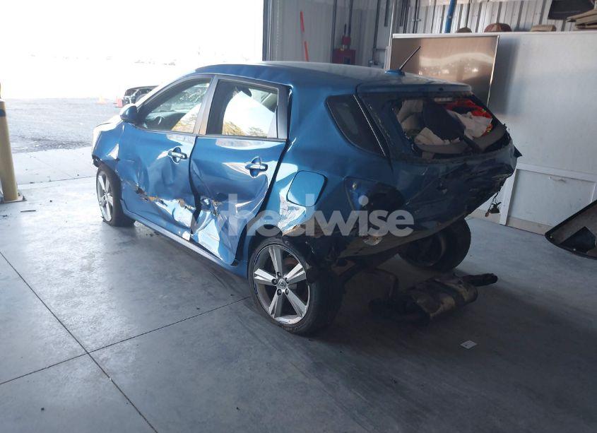 Photo 3 of 2009 Toyota Matrix S (VIN 2T1LE40E29C011375)