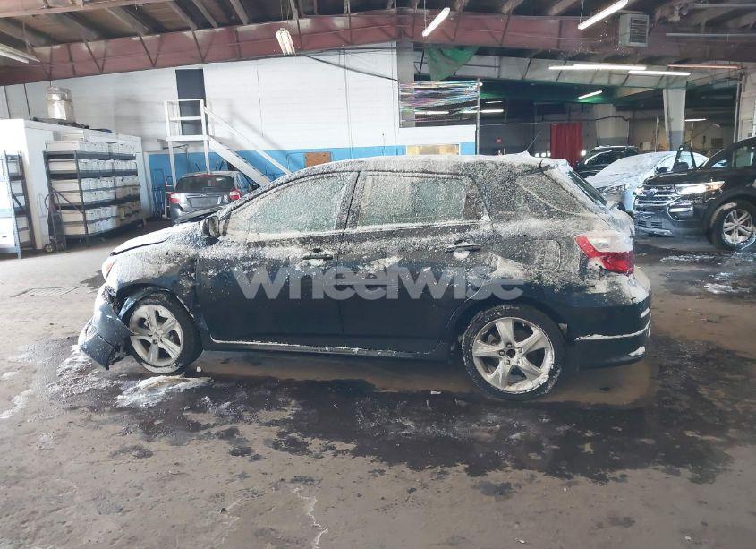 Photo 14 of 2009 Toyota Matrix S (VIN 2T1LE40E39C004676)