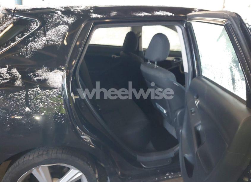 Photo 8 of 2009 Toyota Matrix S (VIN 2T1LE40E39C004676)