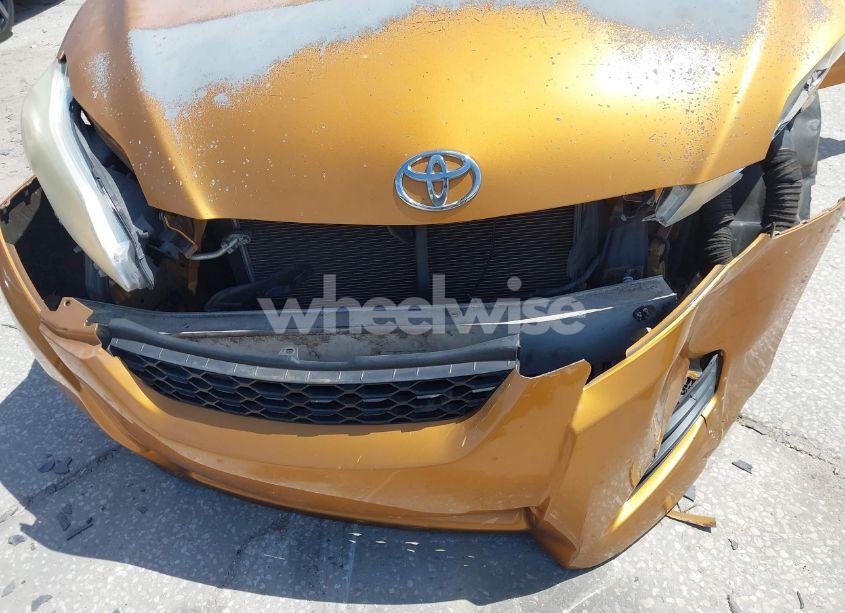 Photo 12 of 2009 Toyota Matrix S (VIN 2T1LE40E49C001740)