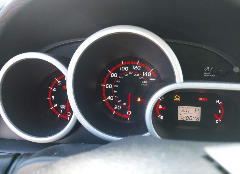 Photo 7 of 2009 Toyota Matrix S (VIN 2T1LE40E59C006929)