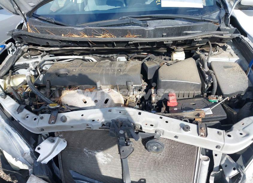 Photo 10 of 2009 Toyota Matrix S (VIN 2T1LE40E69C005370)