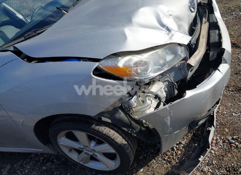 Photo 13 of 2009 Toyota Matrix S (VIN 2T1LE40E69C005370)