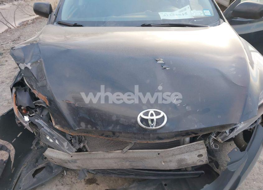 Photo 10 of 2009 Toyota Matrix S (VIN 2T1LE40E79C010271)