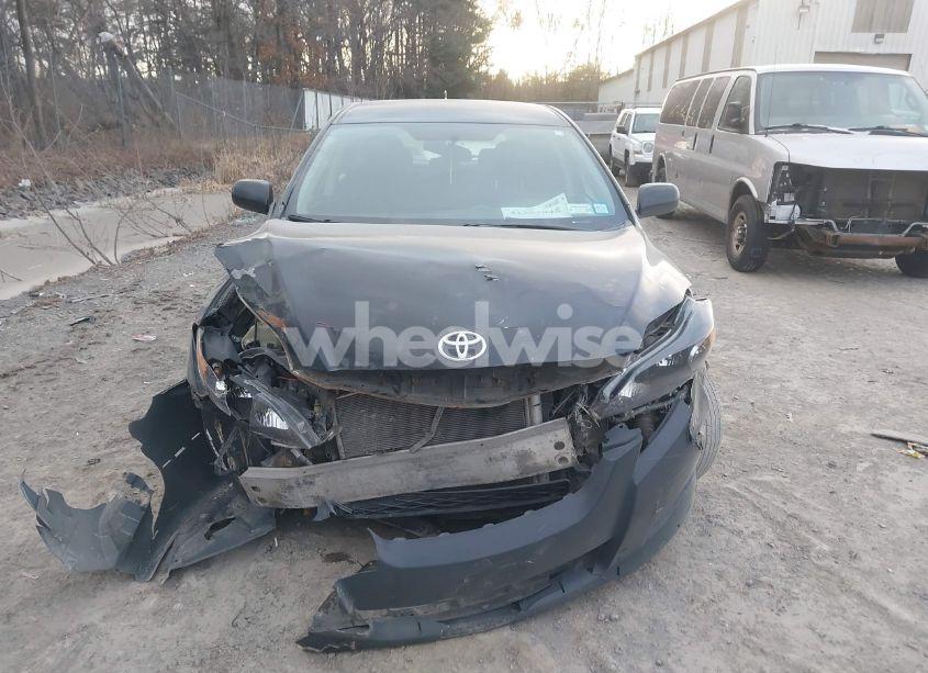 Photo 12 of 2009 Toyota Matrix S (VIN 2T1LE40E79C010271)