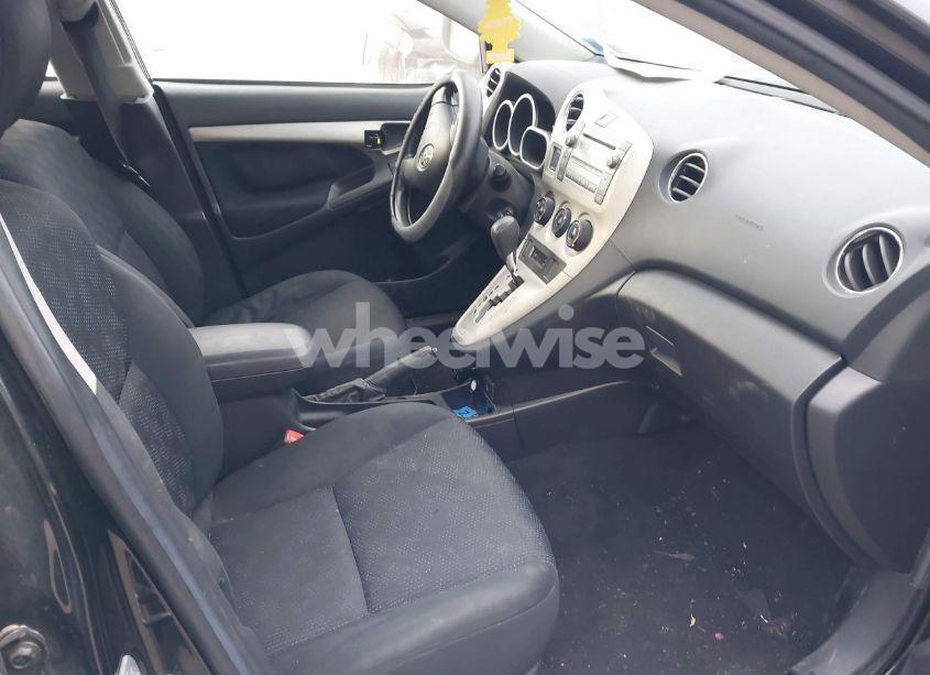 Photo 5 of 2009 Toyota Matrix S (VIN 2T1LE40E79C010271)