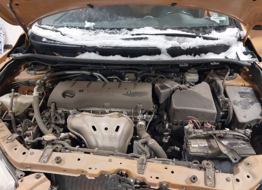 Photo 10 of 2009 Toyota Matrix S (VIN 2T1LE40E99C007372)