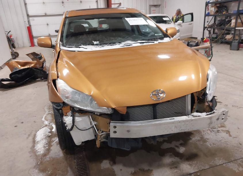 Photo 6 of 2009 Toyota Matrix S (VIN 2T1LE40E99C007372)