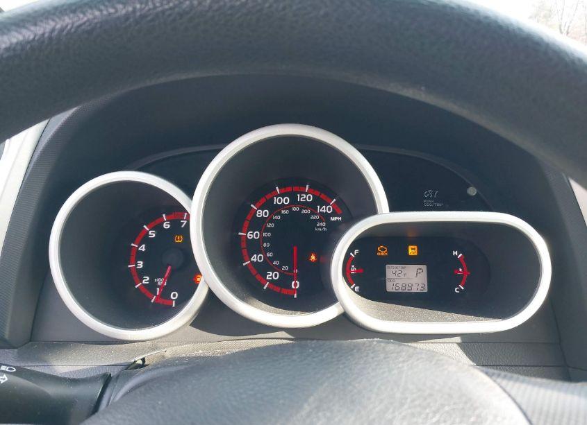 Photo 7 of 2009 Toyota Matrix S (VIN 2T1LE40E99C010711)