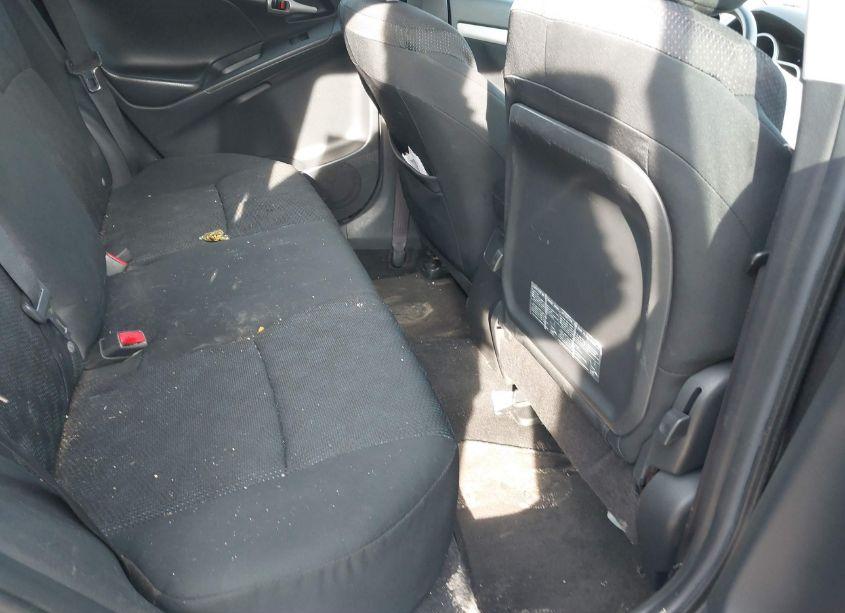 Photo 8 of 2009 Toyota Matrix S (VIN 2T1LE40E99C010711)