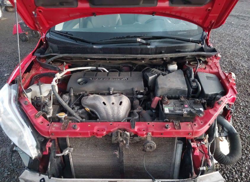 Photo 10 of 2009 Toyota Matrix S (VIN 2T1LE40EX9C002567)