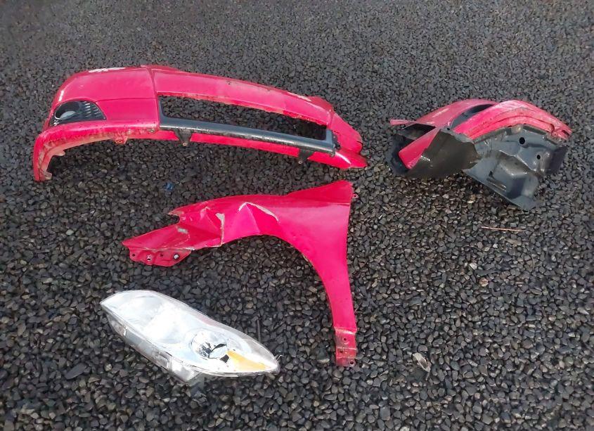 Photo 12 of 2009 Toyota Matrix S (VIN 2T1LE40EX9C002567)